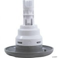 thumbnail image 4 of Waterway 212-8167 4" Poly Storm Directional 5-Scallop Jet Internal - Gray, 4 of 8