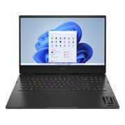 HP OMEN Gaming Laptop 2023, Intel 14-Core i7-12700H, 16.1" FHD 144Hz IPS Display, NVIDIA GeForce RTX 3050 Ti, 32GB DDR5 1TB SSD, 4-Zone RGB Backlit Keyboard, USB-C, Card Reader, Wi-Fi 6E, Win11 Pro