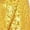 Gold, variant on Boys Sparkly Disco Jazz Dance Outfit Long Sleeve Sequin Tailcoat Jacket with Bow Tie Hat Set for Magician Shows Gold 6