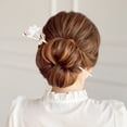 thumbnail image 3 of MasteelfCA Élégant Bâton de Cheveux Vintage Chinois Rétro Épingle à Cheveux Classique Baguette, 3 of 7