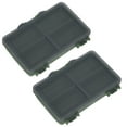 thumbnail image 4 of Haofy Mini Storage Box For Fishing, Tackle Storage Box Light Weight With PP Plastic Material For Organizing Fishing Accessories, 4 of 8