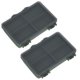 thumbnail image 3 of Cajas para señuelos de pesca NikouMX 2 piezas Mini caja de almacenamiento para cebo de anzuelo de pesca, 3 of 8