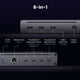 thumbnail image 2 of Base Thunderbolt 4 UGREEN Revodok Max 208 8 en 1 para MacBook, 2 of 9