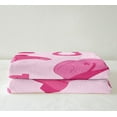 thumbnail image 3 of Cowgirl Throw Blanket Cute Kawaii Pink Cowgirl Baby 30"X40" Fleece Blanket Gifts for Girls Women Cowboy Hat Boots Horseshoe Sherpa Blanket Wild West Cowgirls Fuzzy Blanket for Bed Couch, 3 of 6