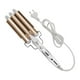 thumbnail image 4 of Pro Barber Hair Curler Twisted Curling Iron Wandpara todo tipo de cabello, 4 of 9