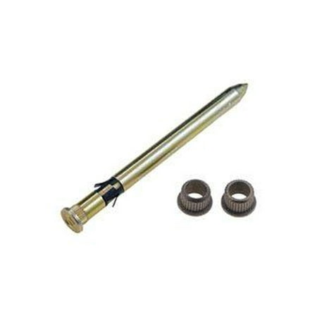 OE Replacement for 1992-1993 GMC Jimmy Rear Door Hinge Pin and Bushing Kit (Base / SLE / SLS / SLT)