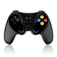 thumbnail image 1 of Controlador de juegos para teléfono USB Inalámbrico para juegos Agarre Recargable Botón compatible con Bluetooth Soporte móvil FleinngHoz JD711083923, 1 of 7