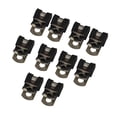 thumbnail image 2 of Sturdy 5Mm Galvanized Iron Rubber Lined P Clips For Pipe Clamp Cable Mounting, 2 of 8