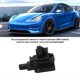 thumbnail image 3 of Air Temperature Sensor 110681800A Lightweight Replacement for Tesla Model 3 Y 20172023, 3 of 5