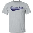 thumbnail image 2 of Wrigley Field Bleacher Bum Athletic Dept. T-Shirt, 2 of 2