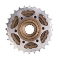 thumbnail image 2 of Rueda Libre Tri-Diamond 7 Pasos 13-28d Indexeado Cafe/cromado, 2 of 3