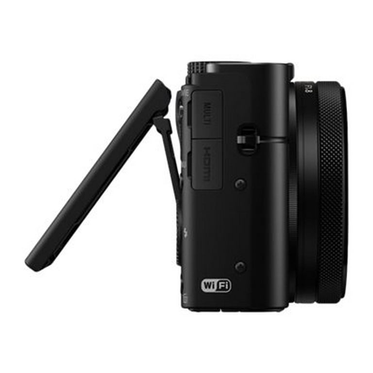 Sony Cyber-shot DSC-RX100 V - Digital camera - compact Sony Cyber-shot DSC-RX100 V - Digital camera - compact