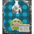 thumbnail image 2 of Summer Pool Boy in Tube Blonde Baby Bib, 2 of 3