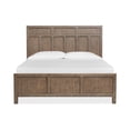 thumbnail image 2 of Magnussen Home Claremont Smokey Taupe California King Panel Bed, 2 of 7