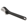 thumbnail image 4 of Adjustable Mini Spanner Wrench Short Shank 10mm Opening Steel Wrench 2.5/4In , 4In Black, 4 of 6