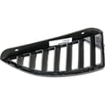 thumbnail image 5 of For Mitsubishi Lancer 2004 2005 Grille Driver Side | With 7 Strips | Made Of Plastic | Black | Replacement For MI1200245 | MN161013, 5 of 6