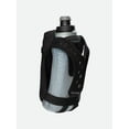 thumbnail image 2 of Nathan Running Handheld Quick Squeeze Water Bottle. No-Grip Adjustable Hand Strap. 12Oz / 18Oz / Insulated. Reflective Hydration Water Bottle., 2 of 5