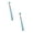 Blue, variant on Retractable Teacher Pointer Stick Telescopic Finger Shaped Pointer Extendable Hand Pointer For Whiteboard Blackboard Back to School