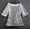 Silver, variant on Pxiakgy Blouse Fashion Casual Sequins Party Top Tops Women Shirt Crop Coctail Women's Blouse Black XL