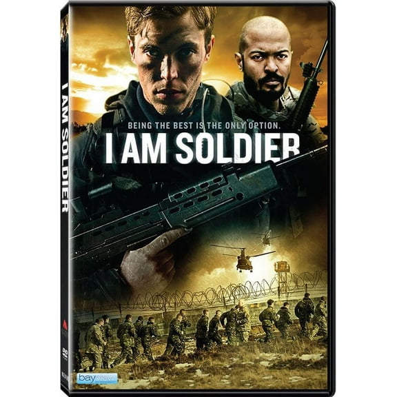 I Am Soldier (DVD)