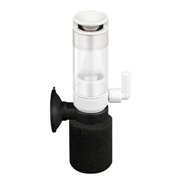 JUNWELL Mini Air Driven Sponge Aquarium Filter for 0.5-5 Gallon Small Fish Tank