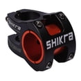 thumbnail image 4 of Premium Solid 31.8/35mm Mountain Bike Stem Replacement Short Stem , Black, 31.8mm 35mm, 4 of 8