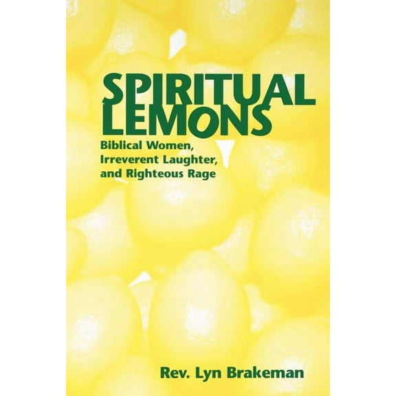 Spiritual Lemons, (Paperback)