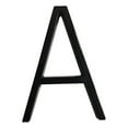 thumbnail image 1 of Justharion Numéro de Maison en Alliage de Zinc Détachable Moderne Remplacement Décoratif pour Porte Extérieure Boîte aux Lettres Rue Type A, 1 of 6