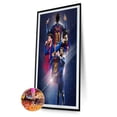 thumbnail image 2 of Diamond Painting 5D DIY Full Round Drill Lionel Messi Kit Decoración del hogar (A2531) FLhrweasw Nuevo, 2 of 9