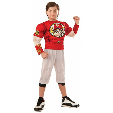Rubie's Costume WWE John Cena Muscle Chest Child Costume, Small