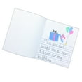 thumbnail image 2 of Home, School, College Softcover Thin Ruled Book 7X8.5 Portrait, Class Pack 24, 2 of 2