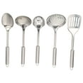 thumbnail image 4 of MasteelfCA 1 Set Kitchen Utensils Set Kitchen Utensils Stainless Steel Cooking Utensils Set Cooking Utensils, 4 of 9