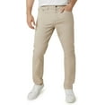 thumbnail image 2 of Chaps Men's 5-Pocket Stretch Twill Slim Straight Coastland Wash Chino Pant- Sizes 29 up to 52, 2 of 7