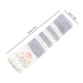 thumbnail image 4 of Fundas para sillas con forma de pata de gato, 16 fundas para sillas, fundas para sillas para gatos, fundas para patas de sillas, rendimiento lleno de energía, 4 of 8