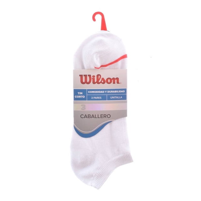 Tin Wilson para Hombre, Corto sin Felpa Multicolor 3 Pares Unitalla de 25 a 28 cm