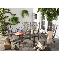 Safavieh Sophie Outdoor Traditional 4 Piece Living Set