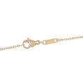 thumbnail image 3 of Calvin Klein Bubbly Champagne Gold PVD-Plated Stainless Steel Red Bead Necklace, 3 of 3