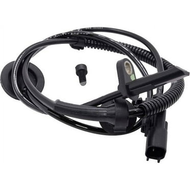 ABS Speed Sensor - Compatible with 2007 - 2016 GMC Acadia 3.6L V6 2008 2009 2010 2011 2012 2013 2014 2015