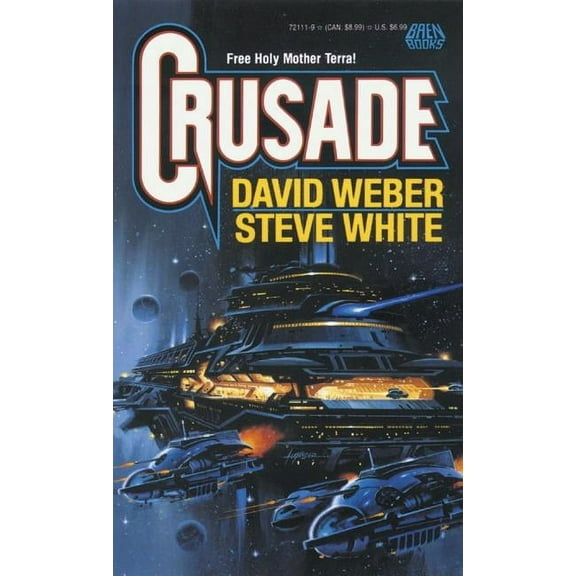 Starfire Crusade, Book 2, (Paperback)