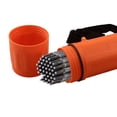 thumbnail image 2 of BTOER 1PC Welding Rod Storage Tube Container Moisture Protection MMA Electrode Protection Holder 4.5kg Capacity Welding Wire Storage, 2 of 8