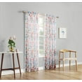 thumbnail image 4 of Mainstays Printed Floral Voile, 4 of 5