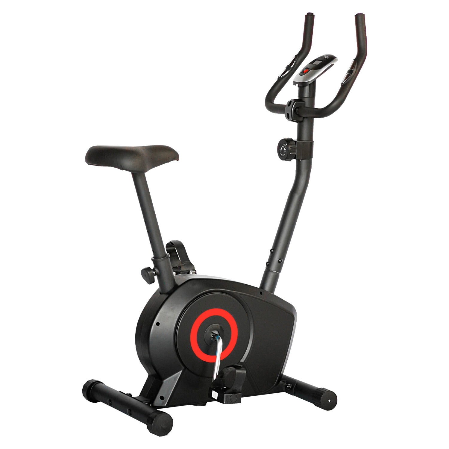 Bicicleta Estática Magnética 4 Kg Negro