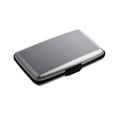 thumbnail image 1 of HLONK Card Holder Minimalist Aluminum Shell Credit Card Holder RFID-Blocking Credit Card Protector for Organized Security, 1 of 2