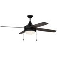 thumbnail image 5 of Craftmade Lighting - Phaze - 4 Blade Ceiling Fan with Light Kit-16.73 Inches, 5 of 10