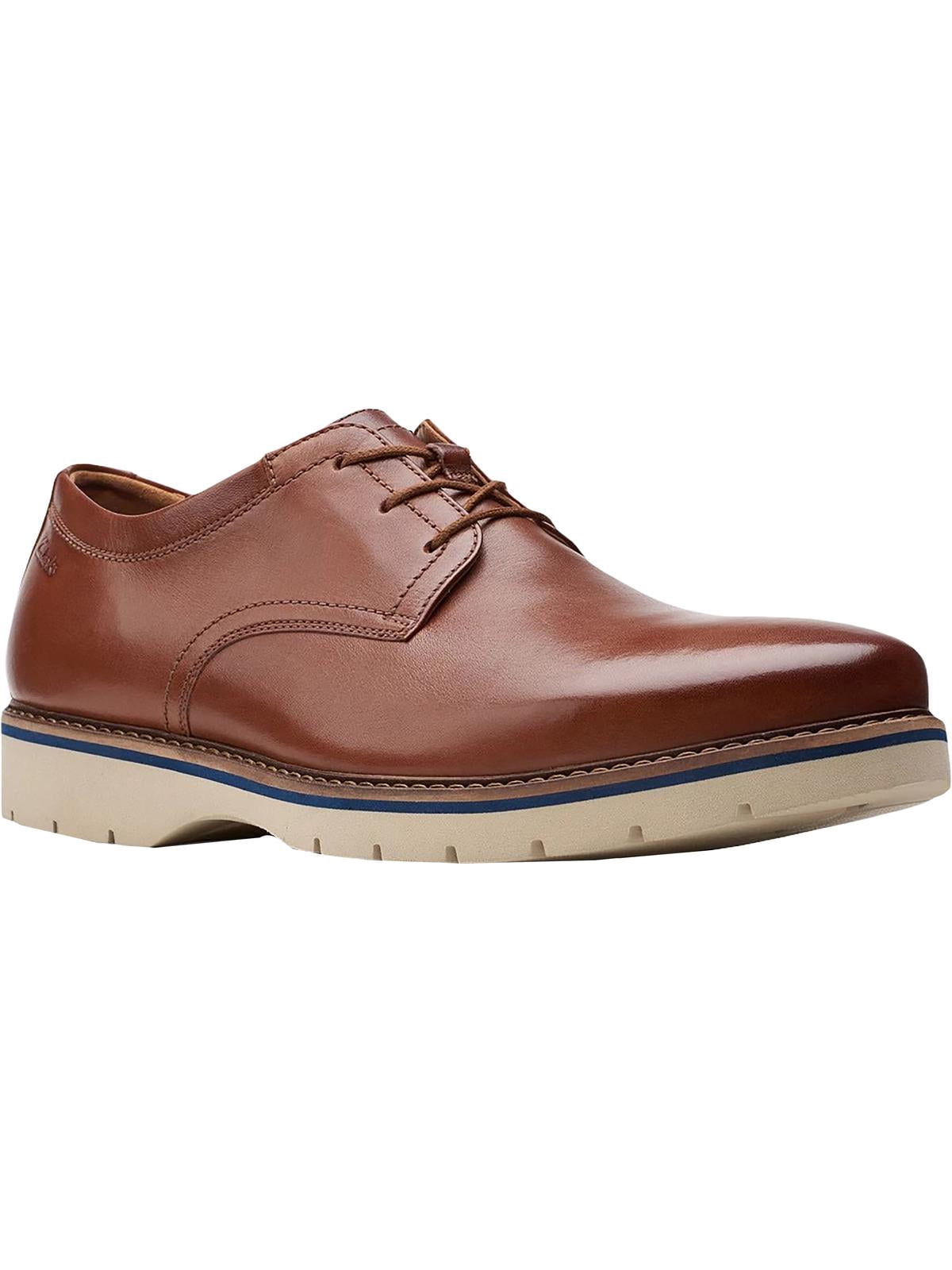 Clarks Bayhill Plain 9 Men's Tan