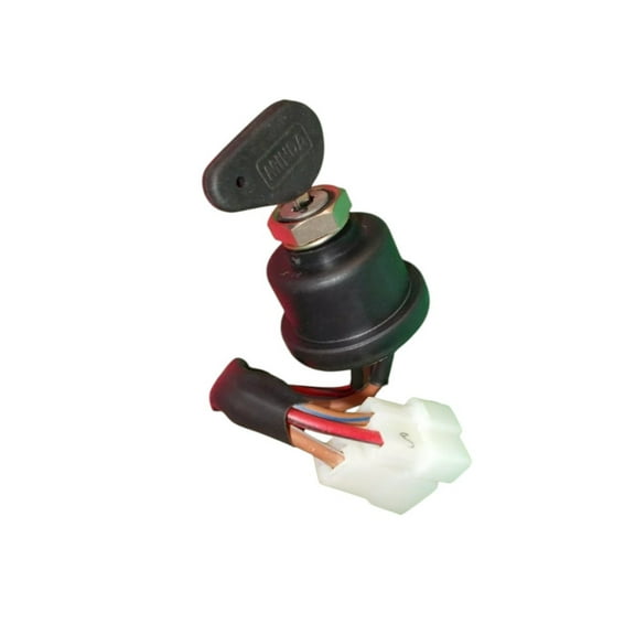 Ignition Starter Switch on Pre Heat Start Switch Mahindra Tractor Universal