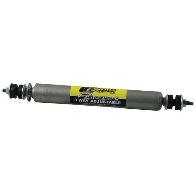 Competition Engineering Amortisseur C2740 Hydraulique; 3 Voies Réglables Valving; Simple