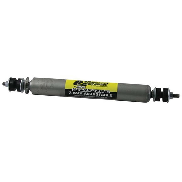 Competition Engineering Shock Absorber C2740 Hydraulic; 3 Way Adjustable Valving; Single