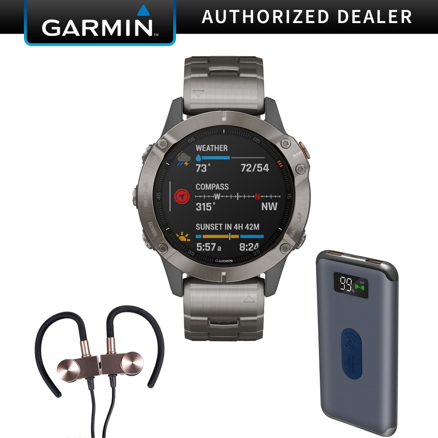 fenix multisport