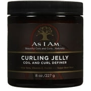 As I Am Curling Jelly, 8 oz (Pack of 3)